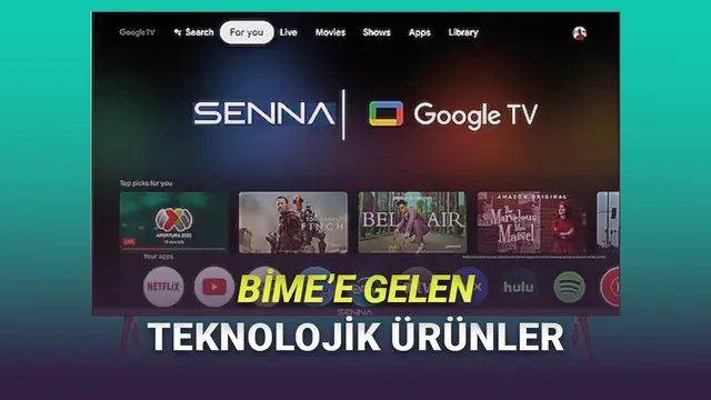 24 Ekim 2025: Bu Hafta BİM'e Gelecek Uygun Fiyatlı Teknolojik Ürünler