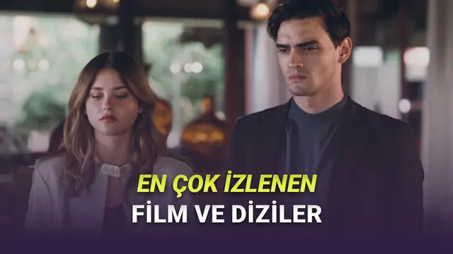 12-19 Ekim 2025: Türkiye'de Geçen Hafta En Fazlaca İzlenen Film ve Dizler 1 12-19 Ekim 2025: Türkiye'de Geçen Hafta En Çok İzlenen Film ve Dizler