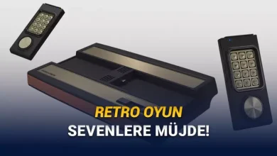 Atari, Retro Tasarımı Yeniden Yorumladığı Oyun Konsolunu Duyurdu: Karşınızda Intellivision Sprint!