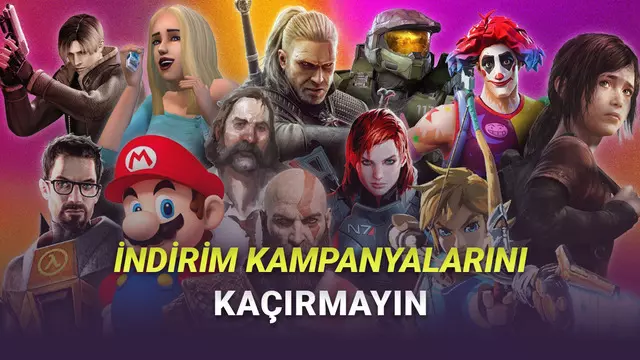 Ucuza Oyun Alın: Oyun İndirimlerini Takip Edebileceğiniz Siteler