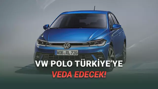 Doğuş Otomotiv CEO'sundan Volkswagen Polo Açıklaması: Türkiye'den Çekebiliriz! 1 Doğuş Otomotiv CEO'sundan Volkswagen Polo Açıklaması: Türkiye'den Çekebiliriz!