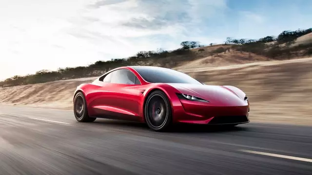 Yeni Tesla Roadster, Yılbaşından Önce Tanıtılacak