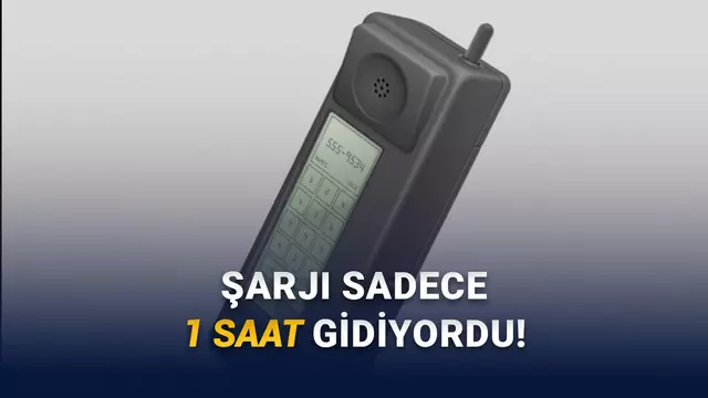 iPhone'dan 13 Yıl Önce Piyasaya Çıkan İlk Akıllı Telefon IBM Simon'un Bugün Kulağınıza Şaka Gibi Gelecek Özellikleri