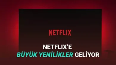 Netflix'e Gelecek Bomba Özellikler Açıklandı: İnteraktif Canlı Yayınlar, TV'de Konsol Oyun Keyfi ve Dahası...