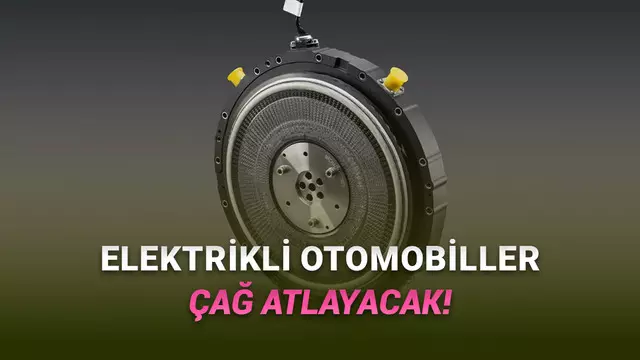 Mercedes-Benz'in Elektrikli Motoru Yasa G-Star, Tesla'nın 4 Katı Kadar Güç Üretti