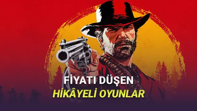 2025 Epic Games Cadılar Bayramı İndirimi: Fiyatı Düşen En İyi Hikâyeli Oyunlar
