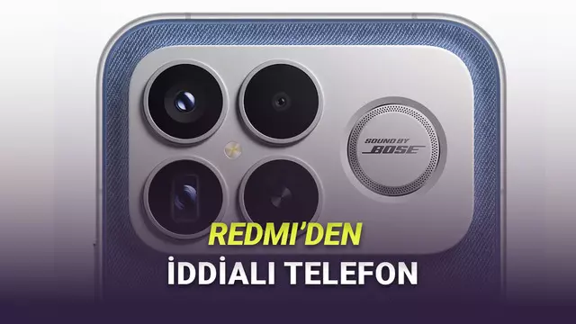 Her Detayıyla Dikkatinizi Çekecek Tam Bir Amiral Gemisi Katili Telefon Redmi K90 Pro Max Tanıtıldı