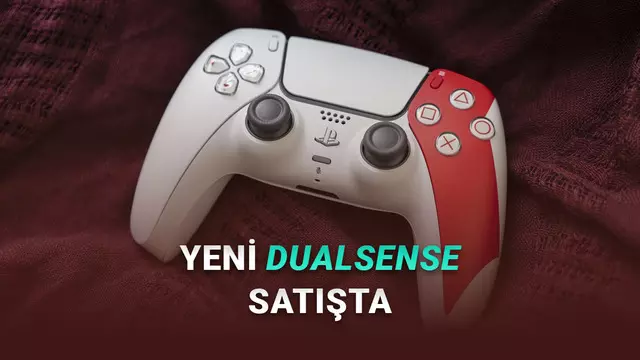 God of War'ın 20. Yıl Dönümüne Hususi Yeni Bir DualSense Denetim Aleti Piyasaya Sürüldü (Sony Fazla Kolaya Firar etmiş Sanki?) 1 God of War'ın 20. Yıl Dönümüne Özel Yeni Bir DualSense Kontrol Cihazı Piyasaya Sürüldü (Sony Fazla Kolaya Kaçmış Sanki?)