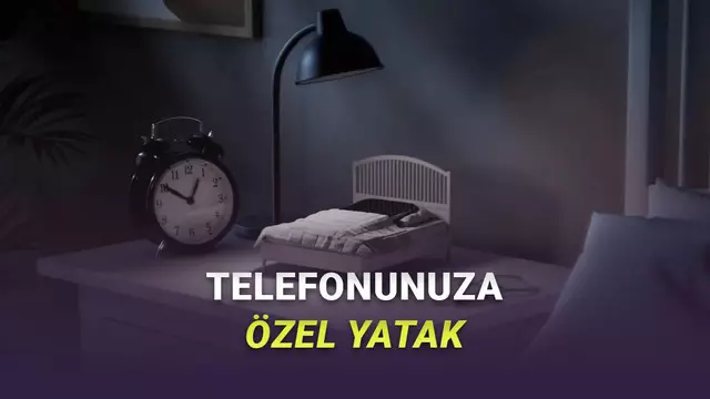 IKEA Telefonlar İçin Özel Bir Yatak Üretti (Telefon Başında Uykusuz Gecelere Son)