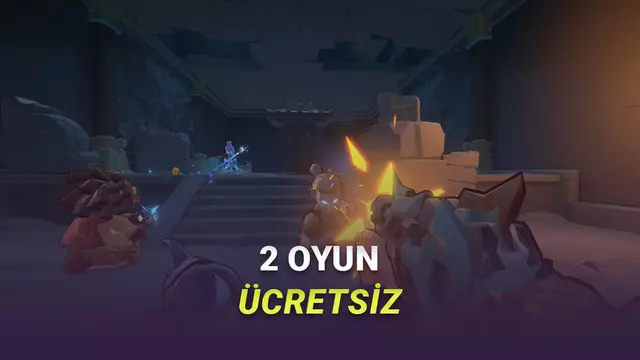 [22-27 Ekim] Steam'de Bu Hafta Ücretsiz Olan Oyunlar Açıklandı