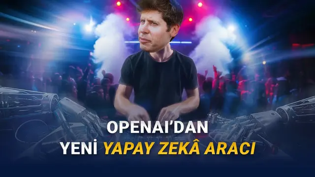 OpenAI Müzik Sektörüne de Giriyor: Yapay Zekâ ile Müzik Yapabileceğiniz Yeni Uygulama Geliyor! 1