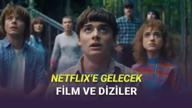 Kasım 2025: Netflix'e Gelecek Yeni Dizi ve Filmler Açıklandı
