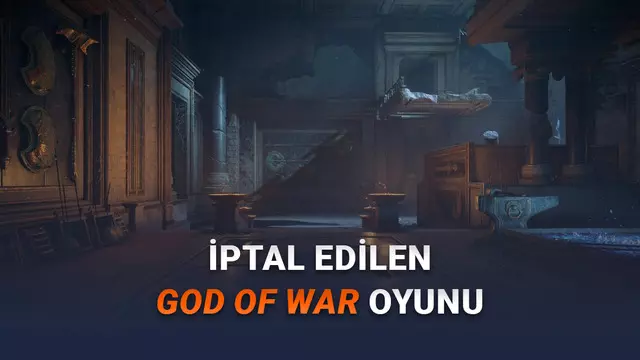 İptal Edilen Yeni God of War Oyununun Ekran Görüntüleri Sızdırıldı