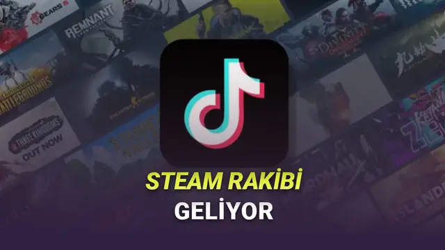 TikTok'un Sahibi ByteDance, Steam'e Rakip Oyun Platformu Geliştiriyor