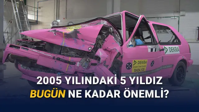 Bir Arabanın Euro NCAP Yıldızı Kaç Yıl Geçerli Olur? 20 Senelik 5 Yıldızlı Otomobile Güvenilir mi? 1 Bir Arabanın Euro NCAP Yıldızı Kaç Yıl Geçerli Olur? 20 Yıllık 5 Yıldızlı Otomobile Güvenilir mi?