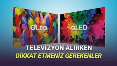 Yeni TV Almak İsteyenler Buraya: Televizyon Alırken Nelere Dikkat Etmelisiniz?