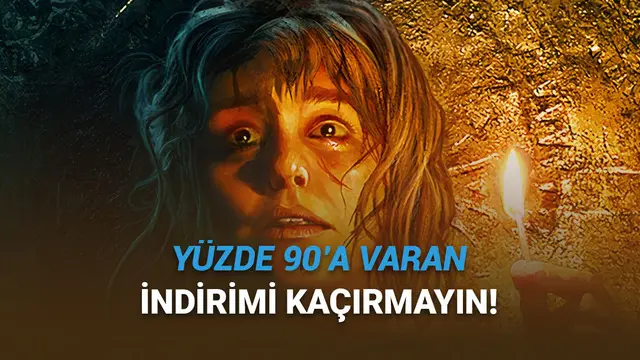 Steam'in Cadılar Bayramı Özel İndirimleri Başladı: İşte En İyi Korku Oyunları!