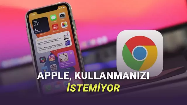 Apple, iPhone Kullanıcılarını Bu Popüler Tarayıcıyı Kullanmayı Bırakmaları Mevzusunda Uyarıyor 1 Apple, iPhone Kullanıcılarını Bu Popüler Tarayıcıyı Kullanmayı Bırakmaları Konusunda Uyarıyor