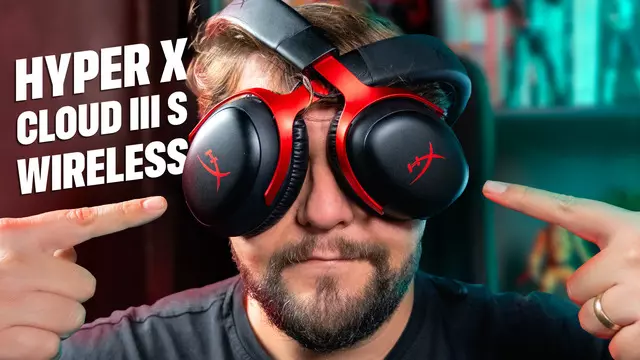 Fiyat/Performans Canavarı HyperX Cloud III S Wireless Kablosuz Kulaklık İnceleme