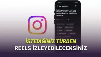 Yakında Instagram Reels Algoritmanızı Kafanıza Göre Düzenleyebileceksiniz