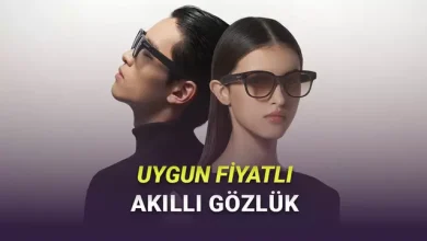 Meizu, Uygun Fiyatlı Yapay Zekâ Destekli Akıllı Gözlüğü StarV Snap'i Tanıttı