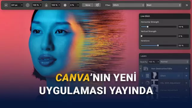 Adobe Photoshop'a Bir Rakip Daha: 'Affinity by Canva' Ücretsiz Olarak Kullanıma Sunuldu