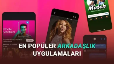 Türkiye'deki En Popüler Arkadaşlık ve Sohbet Uygulamaları