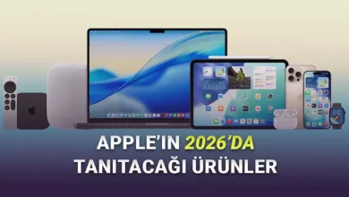 Apple, 2026'da 50. Yılını Kutlayacak: İşte Önümüzdeki Yıl Tanıtacağı Tüm Ürünler