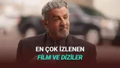 27 Ekim - 3 Kasım 2025: Türkiye'de Geçen Hafta En Çok İzlenen Film ve Diziler