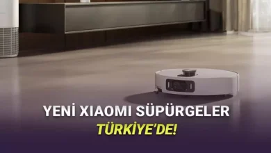 Xiaomi, Herkesin Evinde İsteyeceği Yeni Robot Süpürgeleri Vacuum 5 Serisini Türkiye'de Satışa Sundu