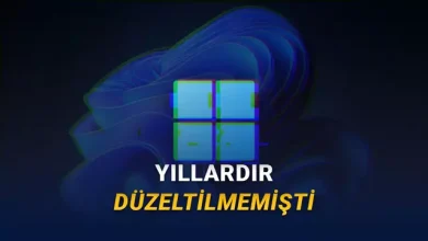 Windows 11'in 10 Yıldır Kullanıcıları Deliye Döndüren Sorunu Düzeltildi (Bu Kadar Zor muydu?)