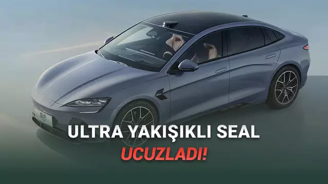 Kasım 2025 BYD Fiyat Listesi: 2 Modele İndirim Var!