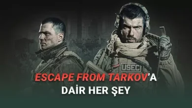 En Gerçekçi FPS Oyunlarından Escape From Tarkov'un Fiyatı, Çıkış Tarihi ve Sistem Gereksinimleri