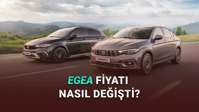 Kasım 2025 Fiat Fiyat Listesi: Çok Daha Ucuz Fiat 600 Türkiye'de!