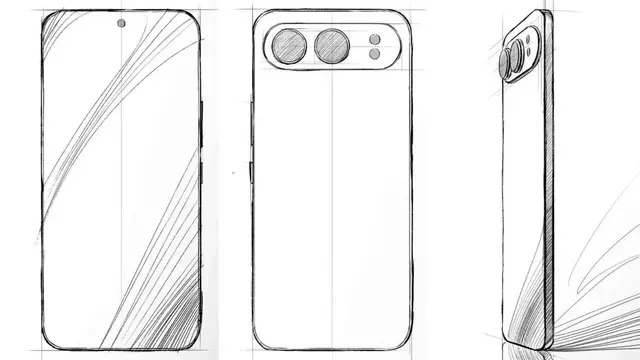 Honor 500 Serisinin "Çift Kameralı iPhone Air" Gibi Görünen Tasarımı Sızdırıldı