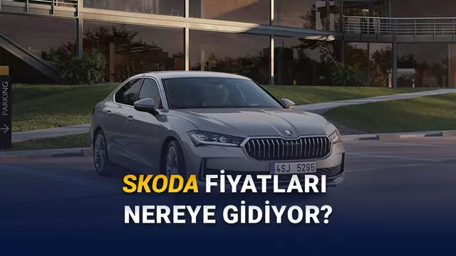 Kasım 2025 Skoda Fiyat Listesi: Hem Zam Hem İndirim!