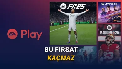 EA Play Kısa Süreliğine %85 İndirime Girdi (Kaçıran Pişman Olur)