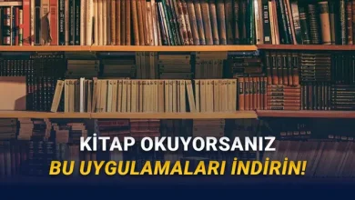 Kitap Kurtları Buraya: En İyi Kitap Önerisi & Okuma Takip Uygulamaları