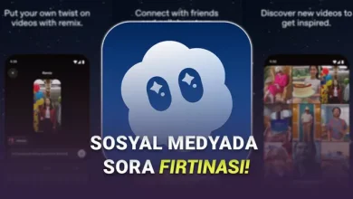 Sora'nın Android Uygulaması Yayınlandı (Peki Türkiye'de Açık mı?)