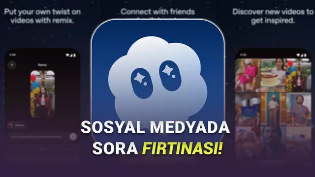 Sora'nın Android Uygulaması Yayınlandı (Peki Türkiye'de Açık mı?)