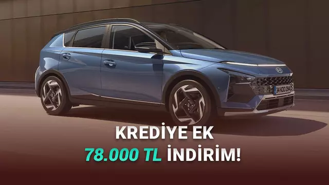 Kasım 2025 Hyundai Kampanyaları: Bayon'daki Faizsiz Kredi Kampanyasını Kaçırmayın!