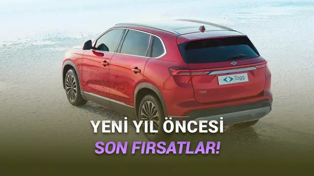 Kasım 2025 Togg Kampanyaları Açıklandı: Kredi Faizleri Düştü, Meblağ Terfi etti! 1 Kasım 2025 Togg Kampanyaları Açıklandı: Kredi Faizleri Düştü, Tutar Yükseldi!