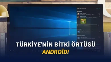 Kasım 2025: Türkiye'de En Çok Kullanılan İşletim Sistemleri Belli Oldu!