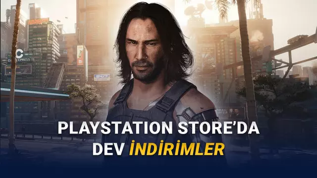 PlayStation'da Kasım İndirimleri Başladı (Kaçırmamanız Gereken Oyunları Derledik)