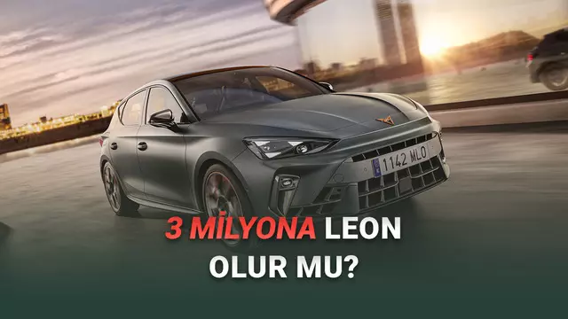 Kasım 2025 Cupra Fiyat Sıralaması: Kapış Kapış Satılan Formentor'a Zam Geldi mi? 1 Kasım 2025 Cupra Fiyat Listesi: Kapış Kapış Satılan Formentor'a Zam Geldi mi?