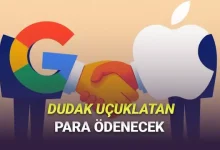 Apple'ın Siri'de Gemini Kullanmak İçin Google'a Kaç Para Ödeyeceği Ortaya Çıktı