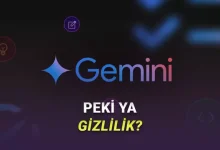 Gemini Artık E-postalarınızı, Belgelerinizi ve Sohbetlerinizi Görüp İnceleyebilecek (Tabii Siz İsterseniz)