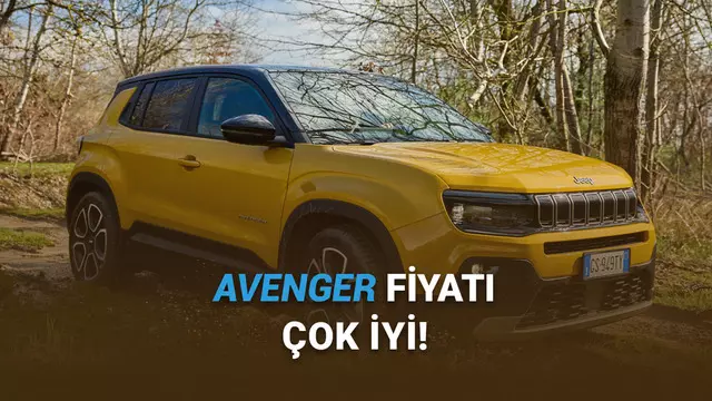 Kasım 2025 Jeep Fiyat Listesi Açıklandı