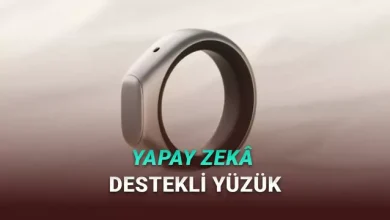 Yapay Zekâyı Parmağınıza Getirecek Akıllı Yüzük Stream Ring Tanıtıldı