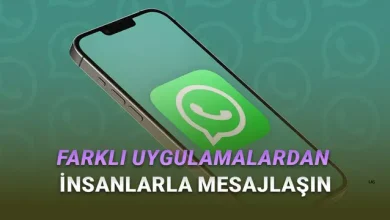 Yakında WhatsApp'tan Diğer Uygulamalardaki Kullanıcılarla Sohbet Edebileceksiniz: İşte Yeni Detaylar